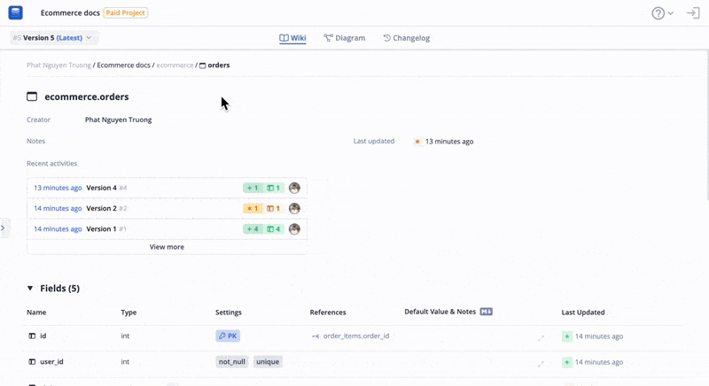 Recent Activities GIF from ezgif.com